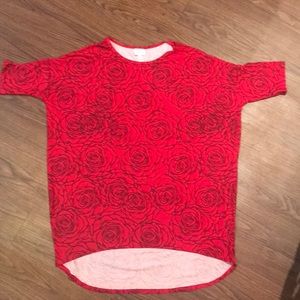 Lula Roe Irma legging material